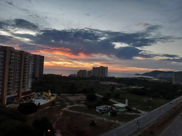 Apartamento Bello Horizonte - Edificio Oasis