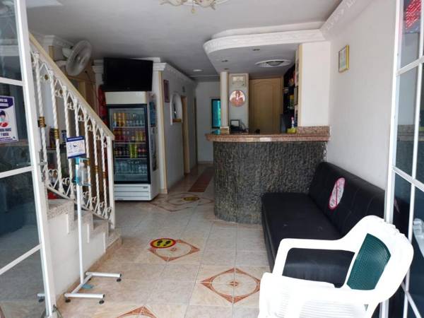 Hotel Caribe Real Inn