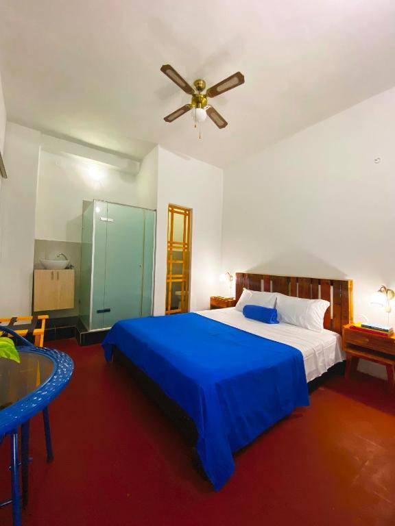 La Puerta Azul by La Puerta Hostels