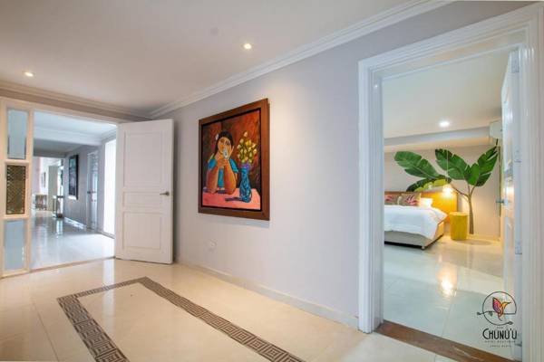 Casa Chunuu Ancestral Boutique w/ Coworking