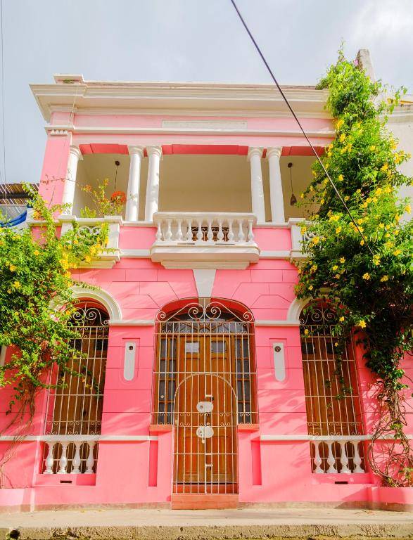 Casa Rosa Hotel Boutique