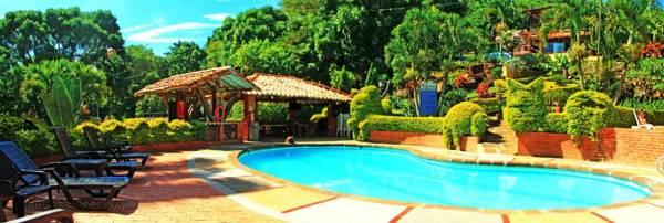 Hotel campestre Casona del Camino Real