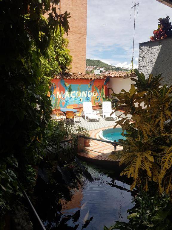 Macondo Hostel