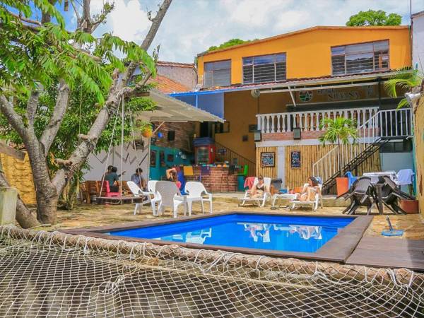 Hostel Nirvana San Gil