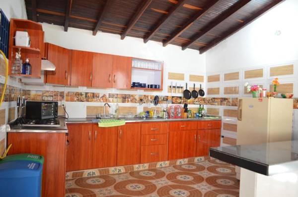 Hostel Trip Monkey San Gil