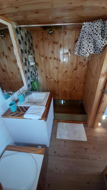 Tiny House -Mini Casa- Coffee Farm - via San Gil-Mogotes