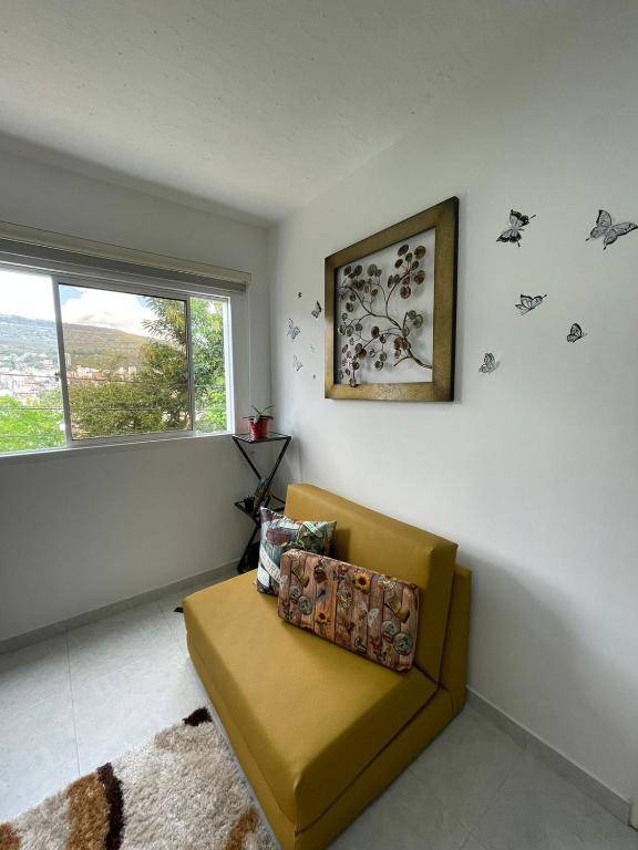 Apartaestudio San Gil - Hostal Green