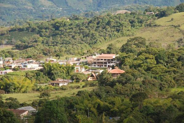 San Agustin Internacional Hotel