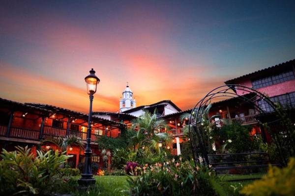 Monasterio San Agustín Colombia