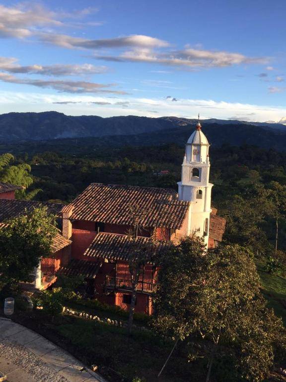 Monasterio San Agustín Colombia