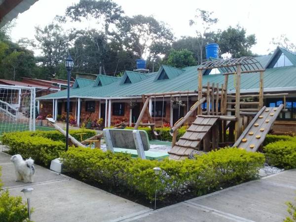 Hotel Arqueológico San Agustín