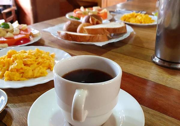 Cabaña Numbana San Agustín