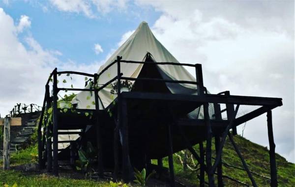 glamping rustiko
