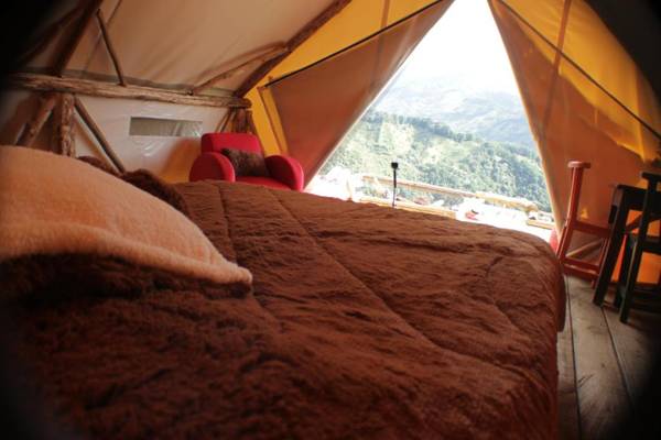 glamping rustiko