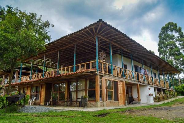 Hostal rural la montaña alquiyapura