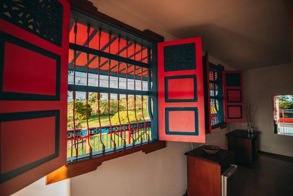 Hotel Arrayanes del Quindío