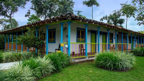 Hotel Campestre Los Nogales