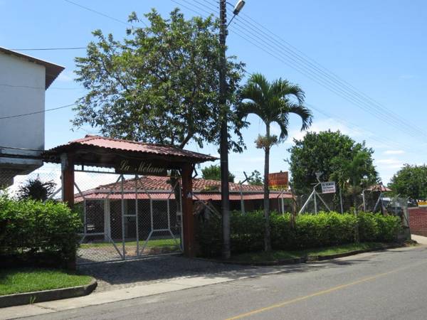 Finca Hotel La Melania