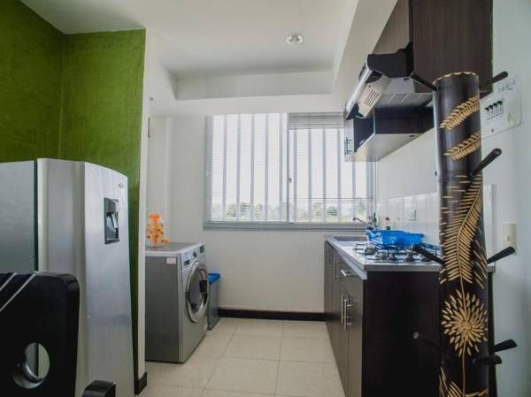 Apartamento Parque del Café