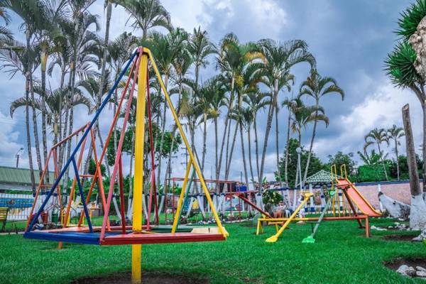 Finca Hotel La Molienda Quindiana