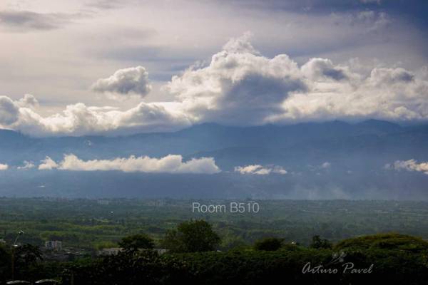 Apartamento cerca al Parque del Café Eje Cafetero