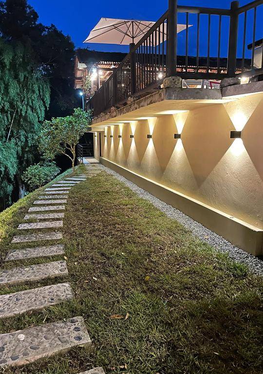 Fincas Panaca - Villa Privada con Malla Catamarán Eje Cafetero