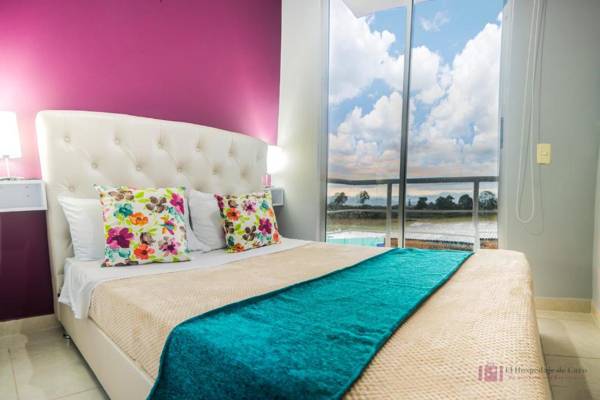 Hermoso y Acogedor Apartamento a Minutos del Parque del Café