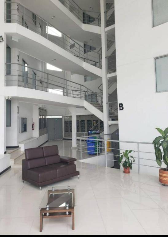 Piscina y Parque del Cafe ApartaHotel