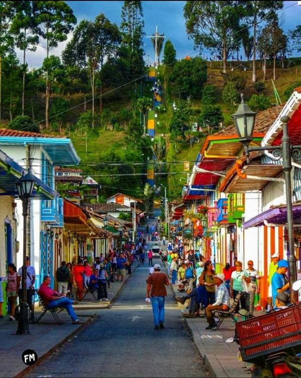 Apartamento Cerca Al Parque Del Cafe