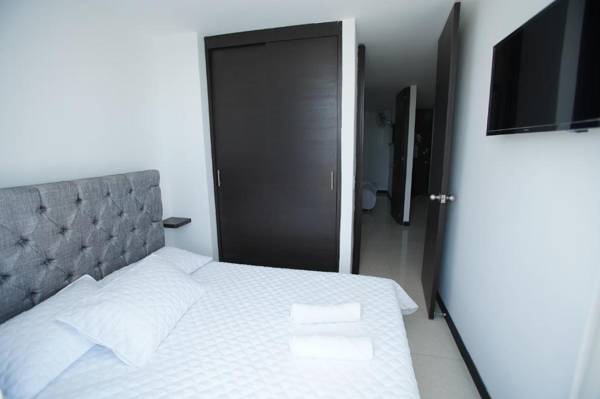 Apartahotel a 3km del parque del café