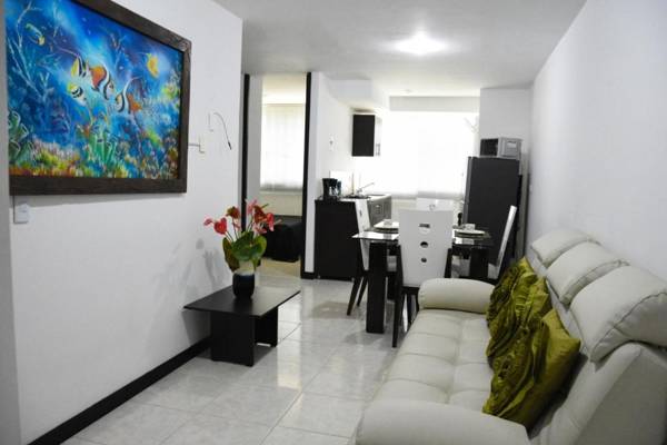 Aparta hotel; Guduales del Cafe.