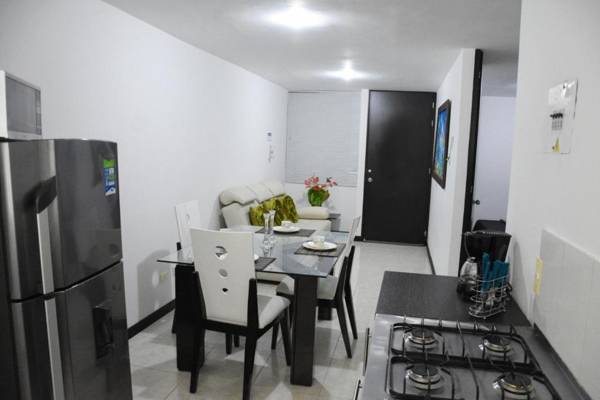 Aparta hotel; Guduales del Cafe.