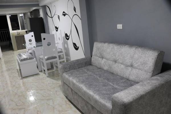 Apartahotel Tia Inés