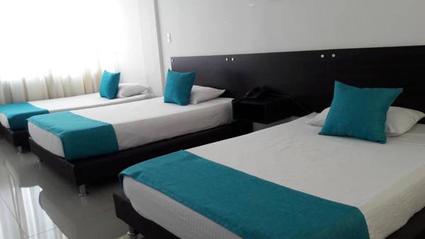 Hotel Suite Center Pereira