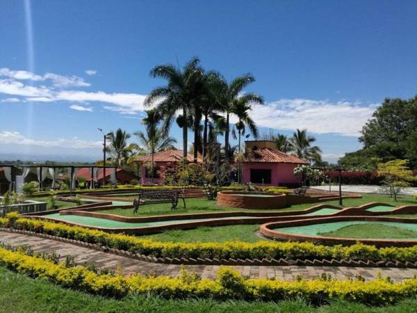 Hotel San Antonio del Cerro