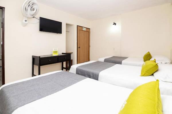 Ayenda 1124 Los Tunjos