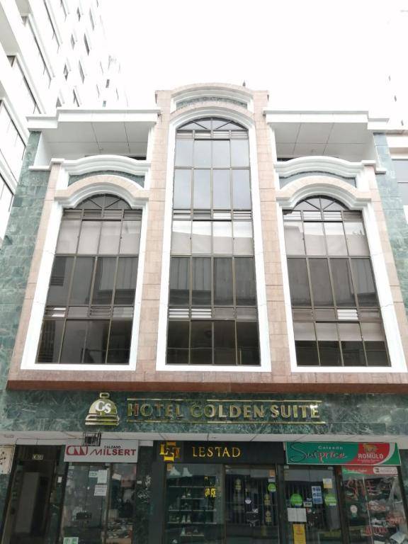HOTEL GOLDEN SUITE