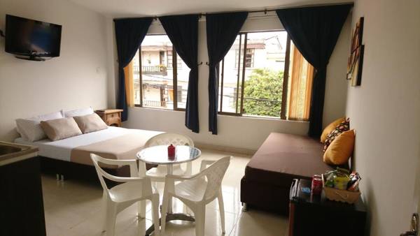 ApartaLoft Centro Pereira