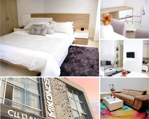 Apartamentos Loft Mikonos