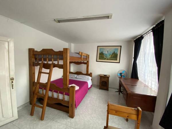 Apartaestudio Cerca al Parque Lago