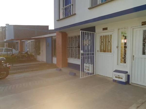 Linda y acogedora casa