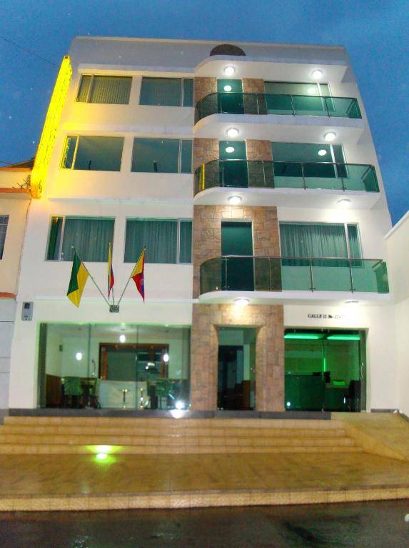 Apartahotel Vincent Suites