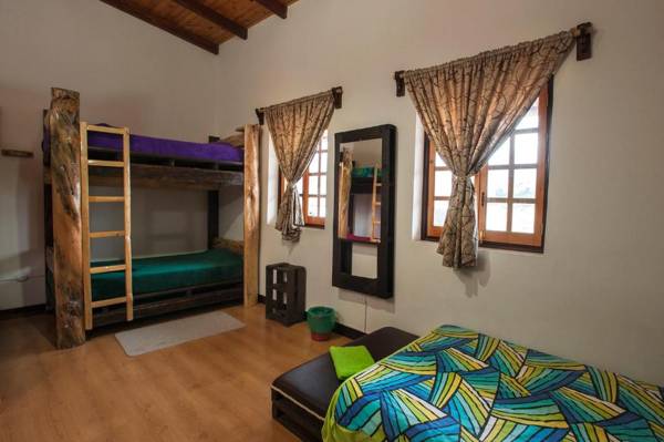 Casa Hospedaje La Bohemia