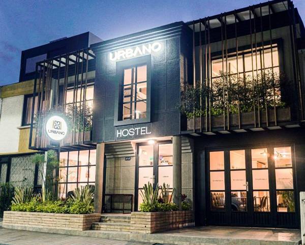 Urbano Luxury Hostel