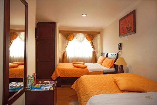 Hotel Senegal