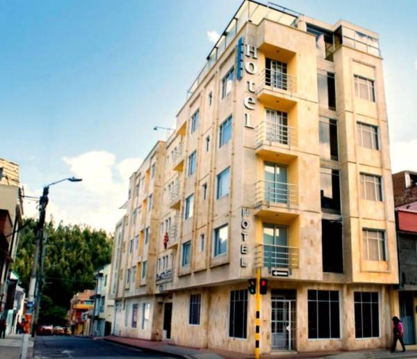 Juan Sebastián Hotel