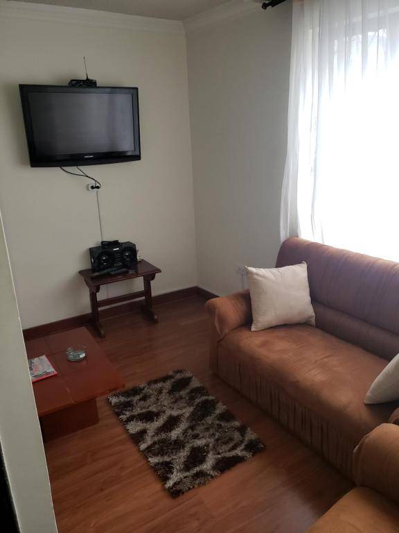 Apartamento confort centro