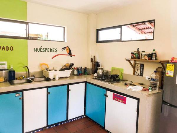 Coco Sänkala Hostel