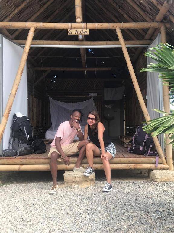 Cabaña Beach Palomino