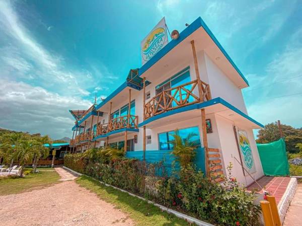 La Rivera Playa Palomino